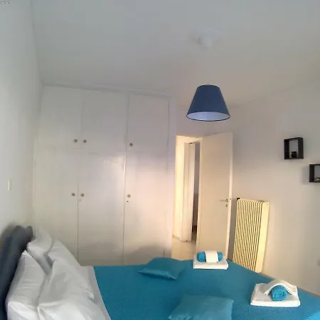 Apartment Blue House Varkiza