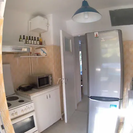 Blue House Apartment